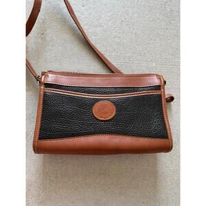 Cold Water Canyon Crossbody Bag Looks Like Dooney And Bourke
